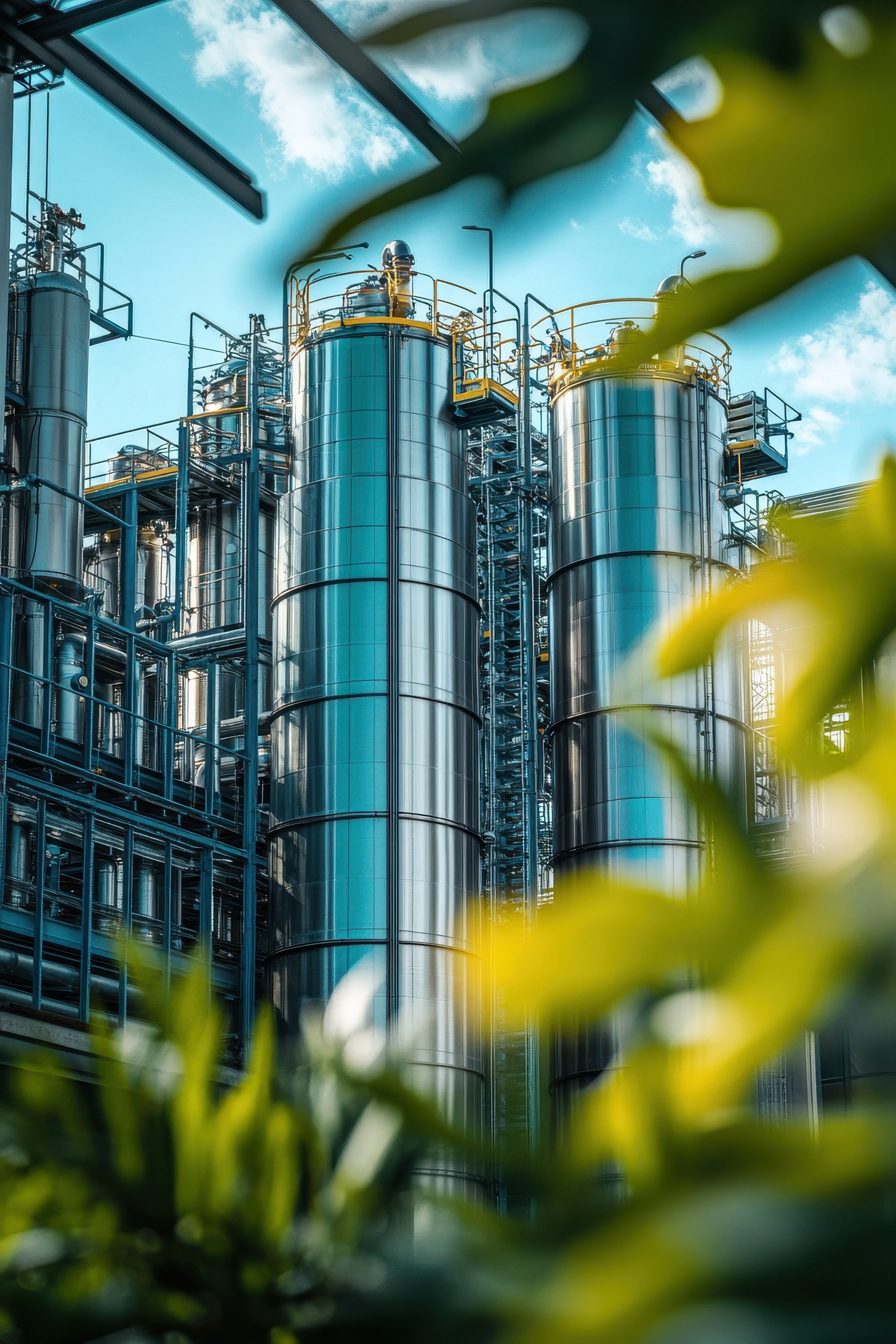 Industrial Commodities & Ethanol Trading
