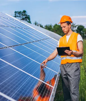 Solar & Renewable Energy Products