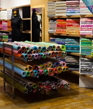 Garments & Textile Products