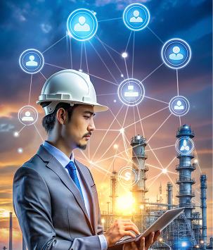 Industrial Commodity Trading